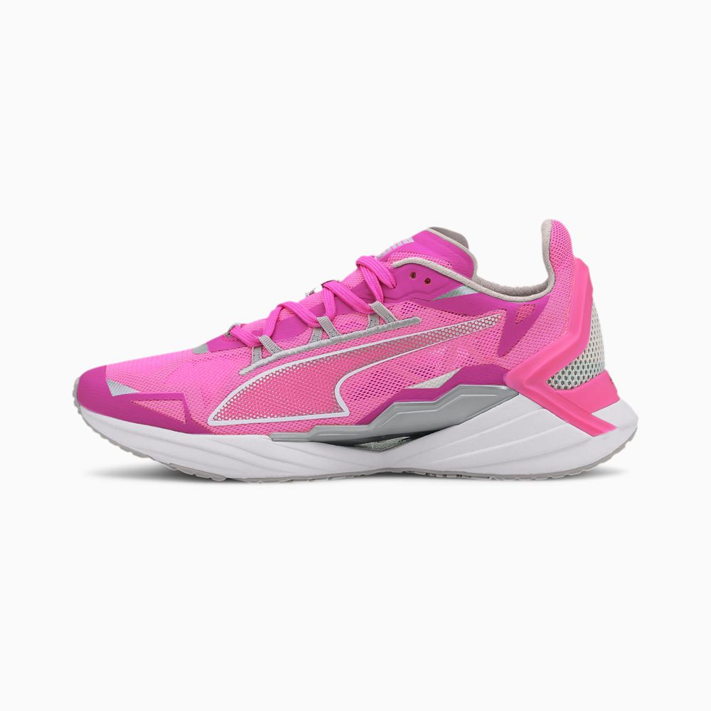 Puma UltraRide Női Futócipő - Rózsaszín/Titán ( Hungary - HQFJZ9823 )